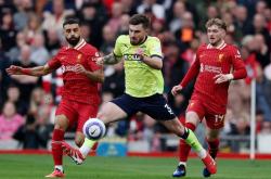 萨拉赫在雄鹿比赛中晋级下一阶段，表现优异引发热议！